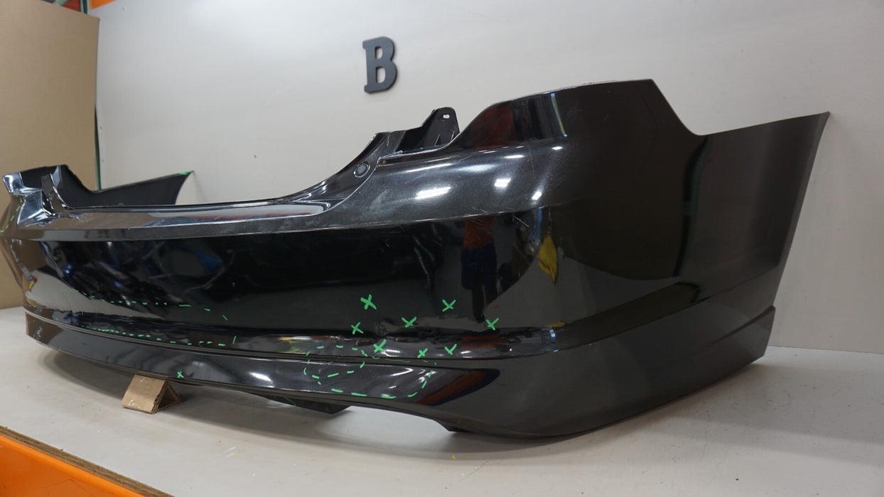 2010-2012 FORD FUSION FEAR BUMPER COVER OEM 10 11 12