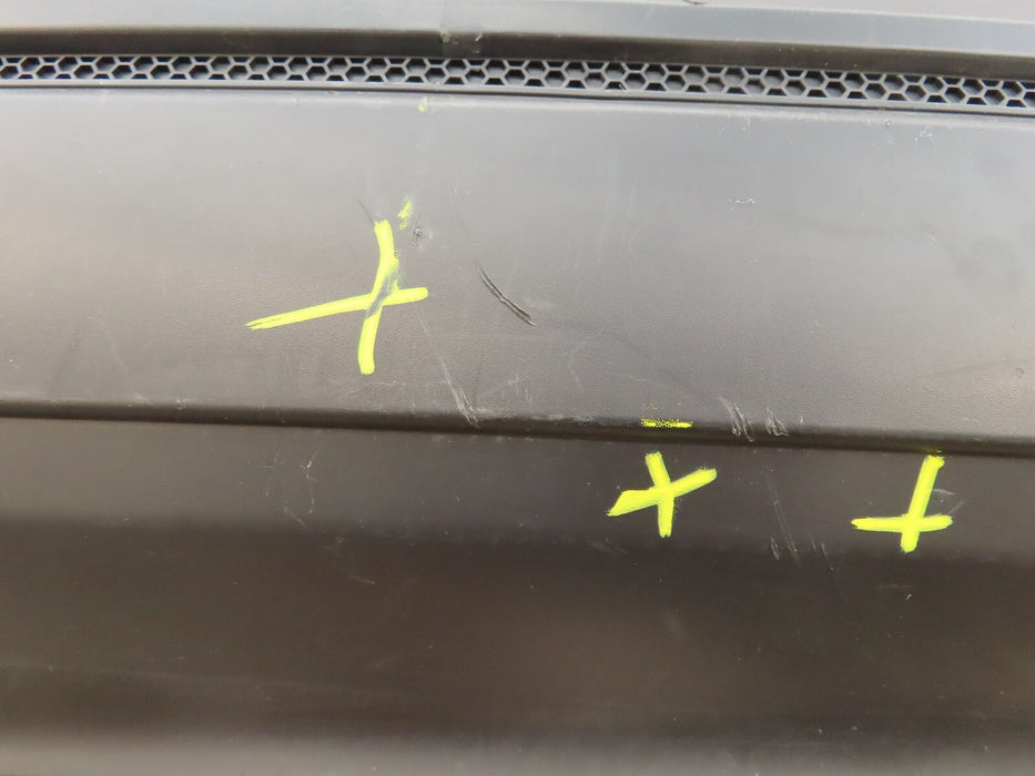 2023 HONDA CR-V EX-L EX 4DR SUV REAR BUMPER COVER PANEL OEM 71501-3A0-A000
