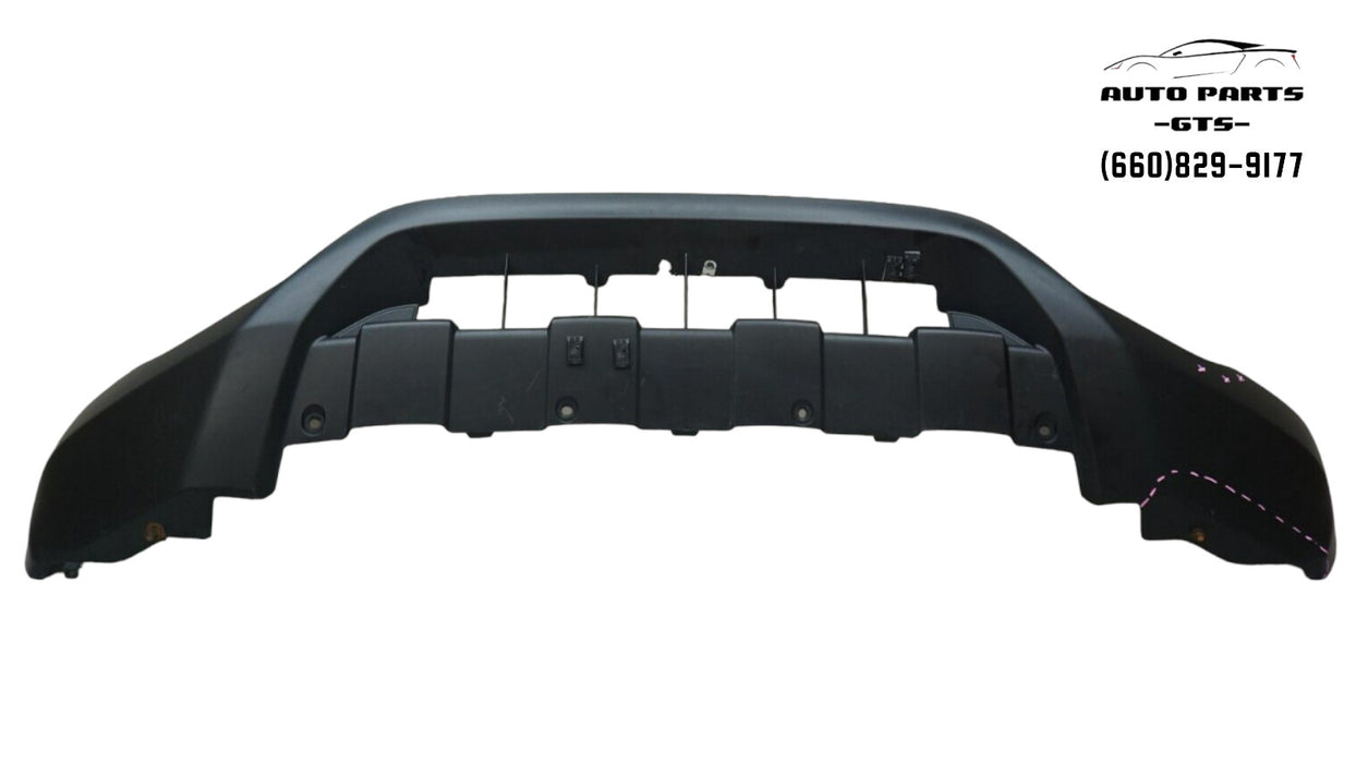 2010-2011 HONDA CR-V SUV FRONT LOWER BUMPER COVER PANEL OEM 71102-SWA-ZZ00