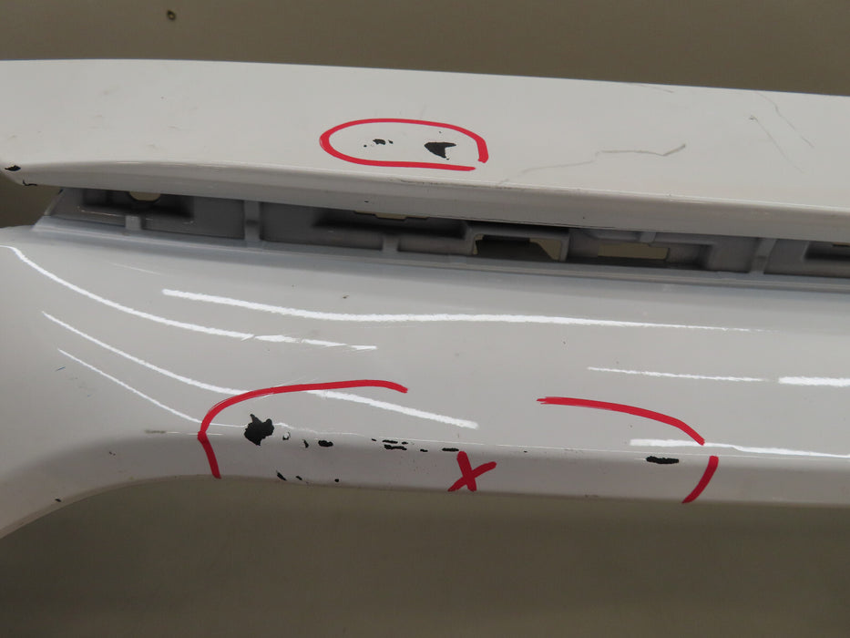 2019-2023 TOYOTA RAV4 FRONT BUMPER COVER OEM