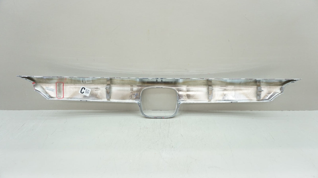 2018-2022 HONDA ACCORD FRONT GRILLE CHROME MOLDING 71122TVA OEM