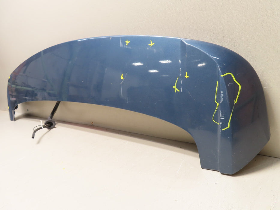 2010-2016 GMC TERRAIN TAILGATE SPOILER W/3RD BRAKE LIGHT 20823924 OEM