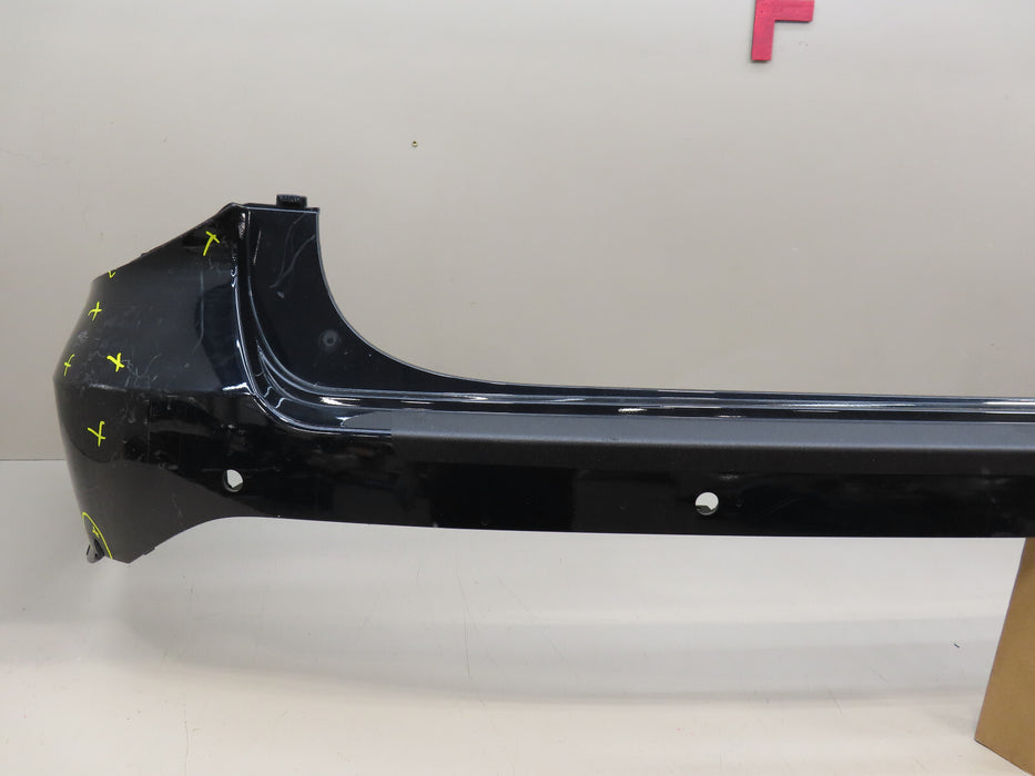 2023-2024 HYUNDAI PALISADE REAR UPPER BUMPER OEM