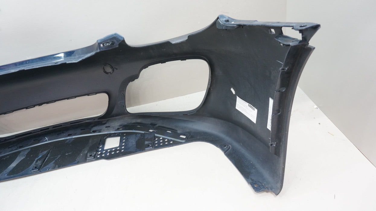 2012 2013 2014 2015 PORSCHE CARRERA 911 FRONT BUMPER COVER OEM 991.505.311.00