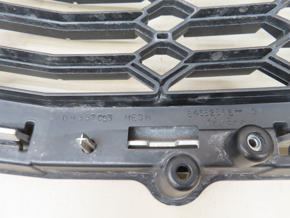 2019-2023 CADILLAC XT4 LUXURY FRONT RADIATOR GRILLE GRILL OEM 84553093