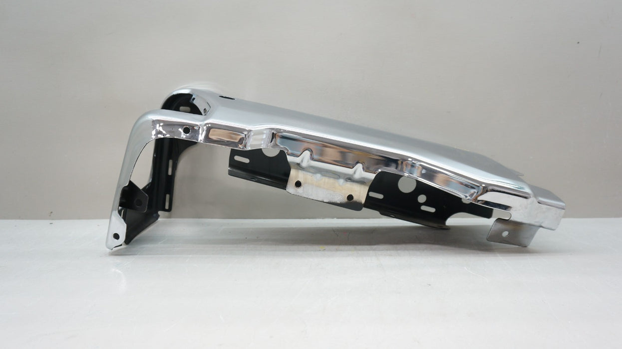 2023-2025 FORD F250 F350 REAR LEFT DRIVER SIDE BUMPER END CAP OEM PC3B-17A894