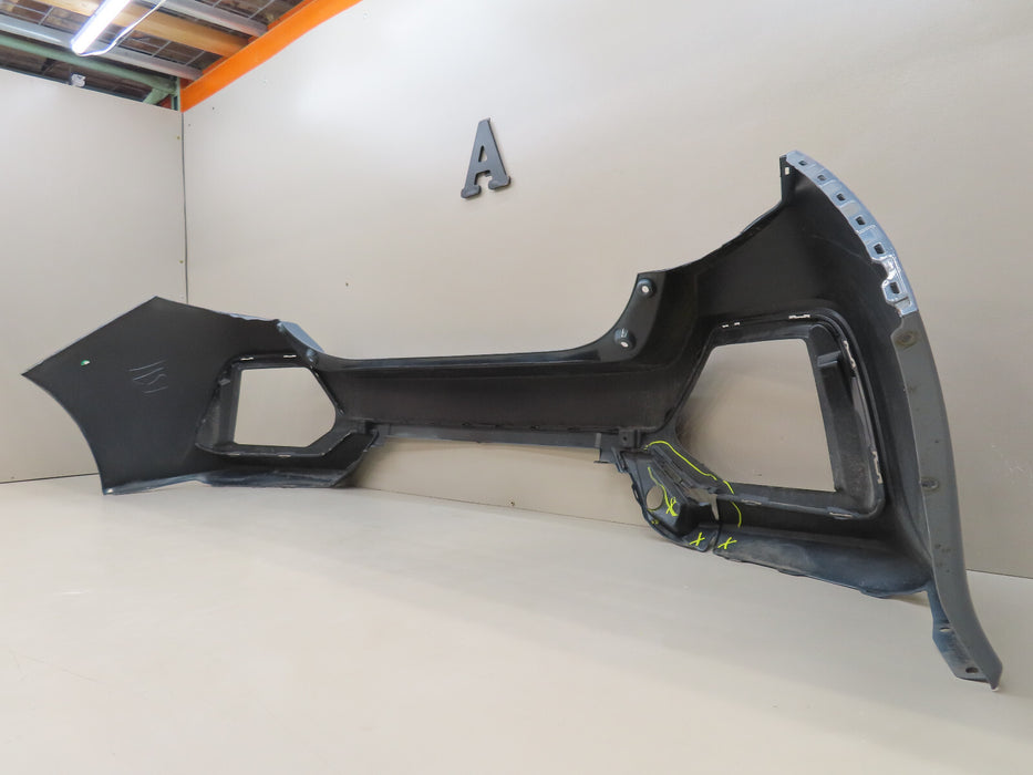 2016-2019 HONDA CIVIC HATCHBACK REAR BUMPER COVER OEM 71501-TGG-ZZ00