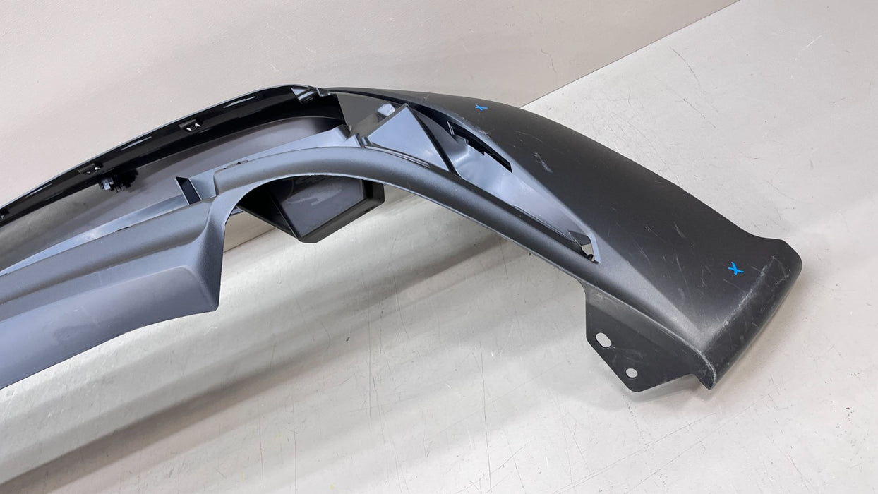 2021-2023 NISSAN ROGUE REAR LOWER BUMPER VALANCE OEM 850B0-6RR0C
