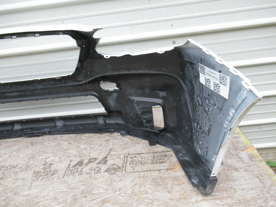 2020 2021 SUBARU OUTBACK FRONT BUMPER COVER PANEL PLASTIC OEM