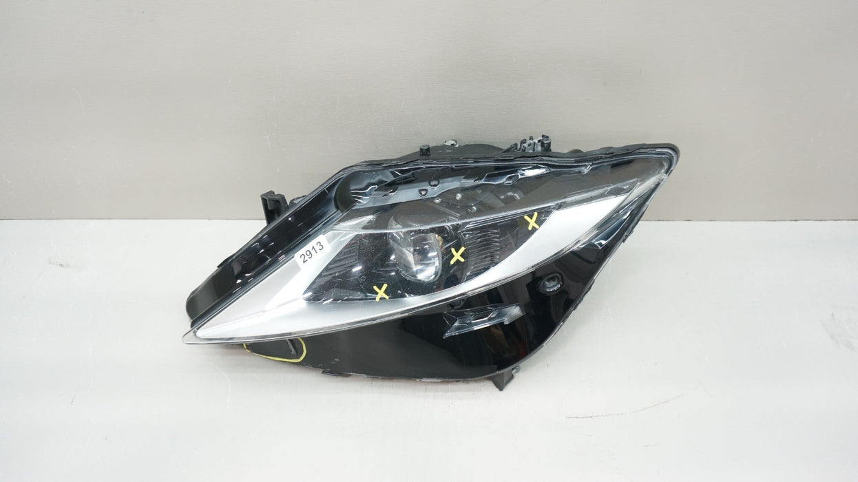 2013-2016 LINCOLN MKZ FRONT LEFT DRIVER HEADLIGHT DYNAMIC LED OEM DP53-13W030-A