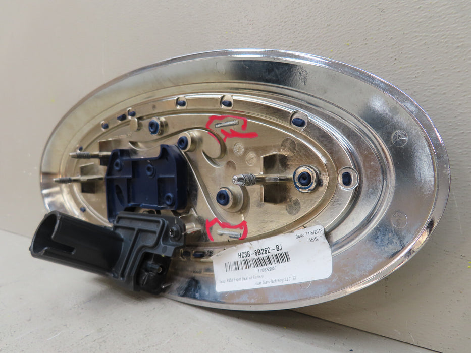 2017 2018 2019 FORD F250 F350 F450 F550 FRONT EMBLEM OEM HC3B-8B262-BJ