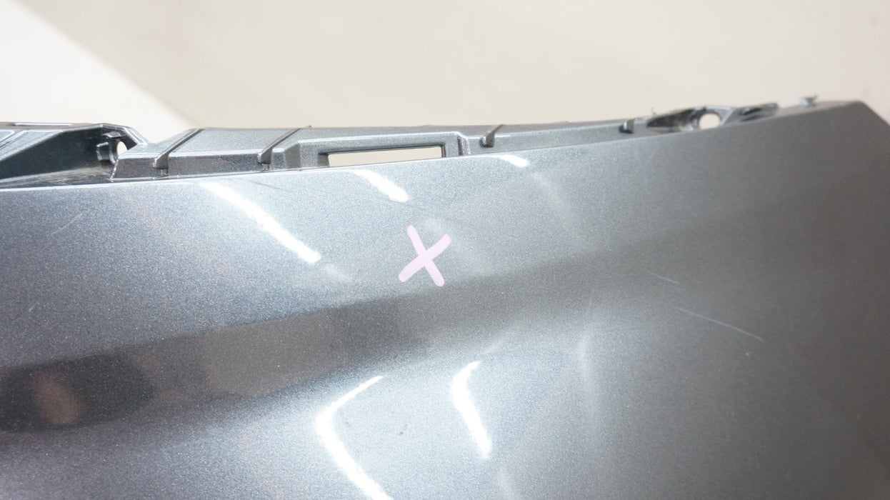 2022-2024 KIA FORTE GT FRONT BUMPER COVER PANEL AFTERMARKET