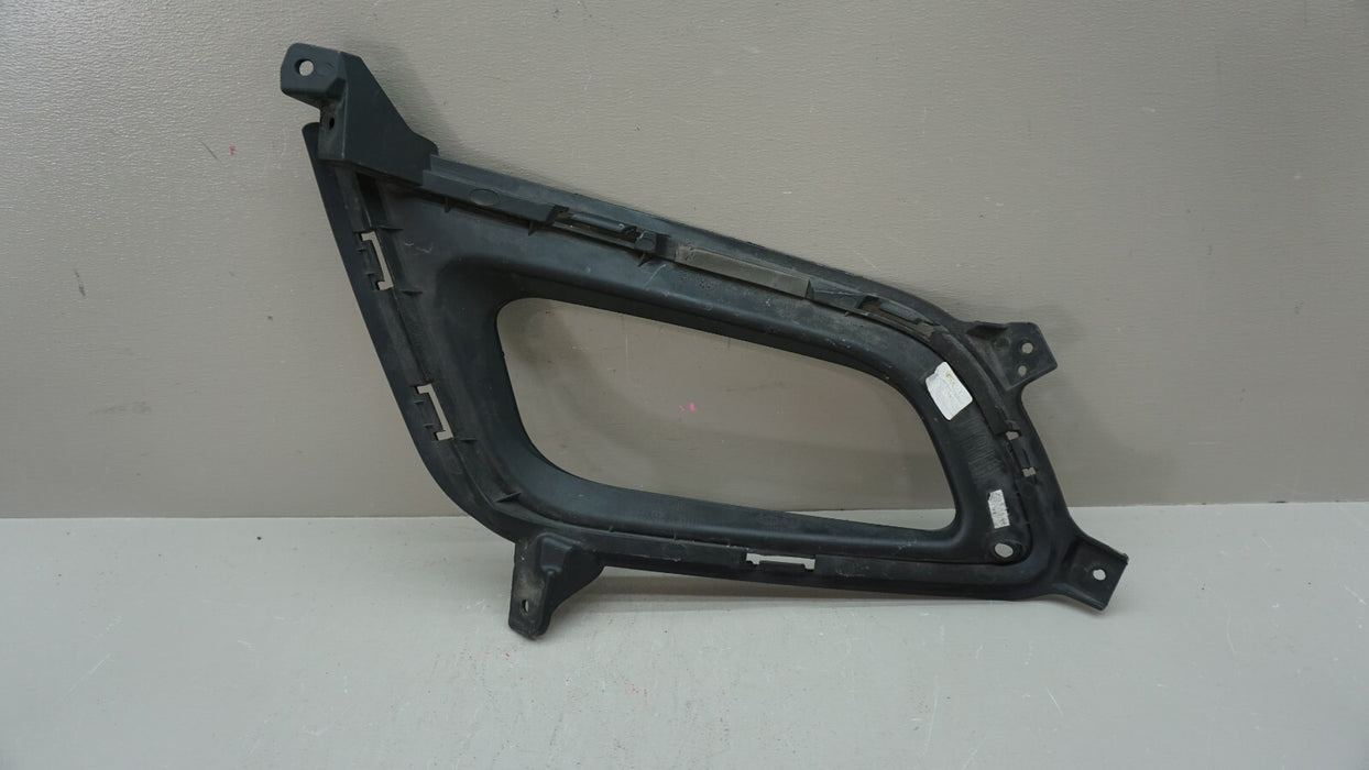 2014-2019 KIA OPTIMA LEFT DRIVER SIDE FOG LIGHT TRIM BEZEL OEM 86551-2T500