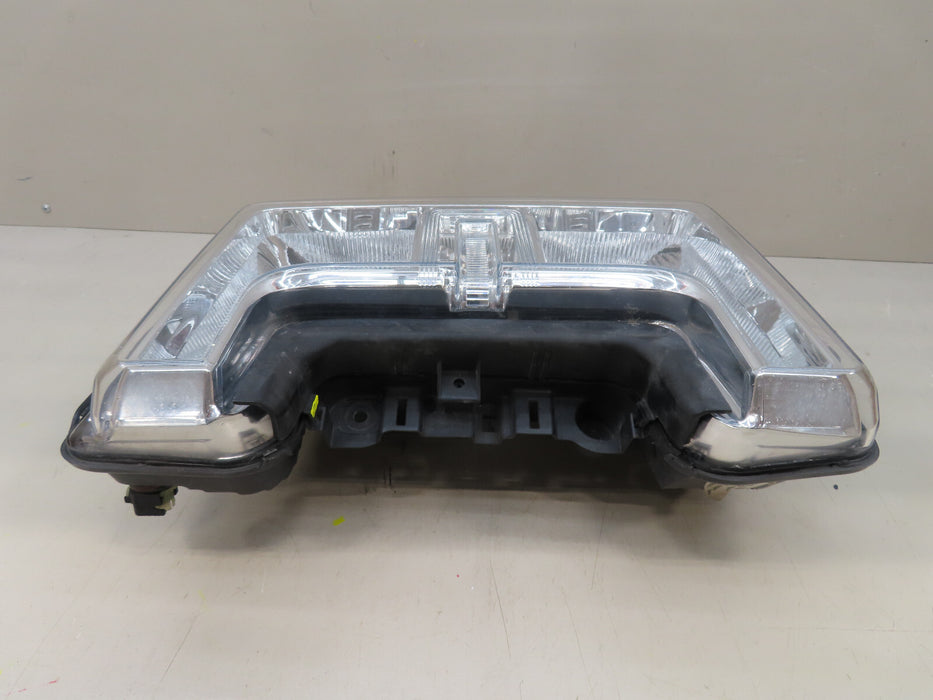 2018-2019 FORD F-250 F-350 SUPER DUTY LEFT HEADLIGHT HALOGEN OEM JC3B-13006-AC