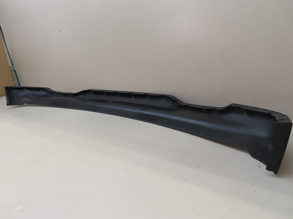 2019-2023 DODGE RAM 1500 FRONT LOWER BUMPER AIR DEFLECTOR COVER OEM 68429261AA