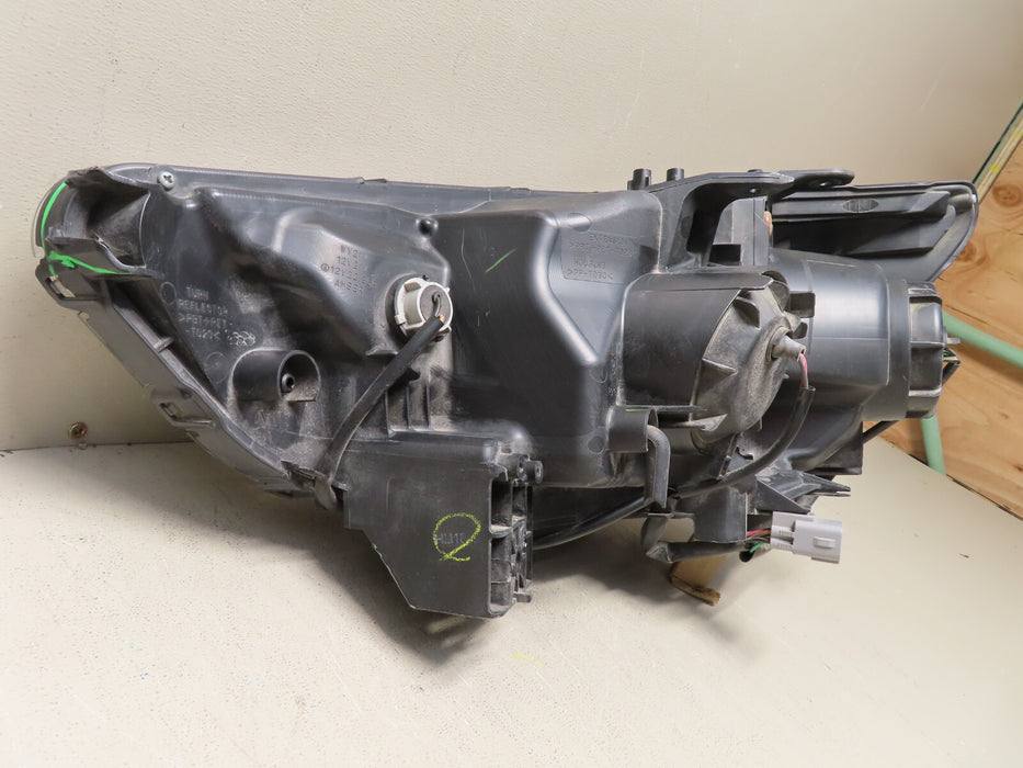 2011-2019 MITSUBISHI OUTLANDER SPORT RH RIGHT HEADLIGHT HALOGEN OEM 66746348