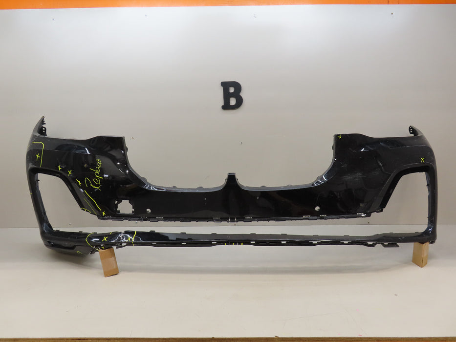 2019-2022 BMW X7 FRONT BUMPER COVER OEM