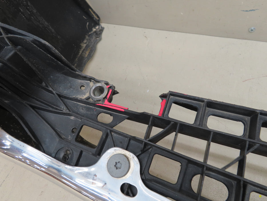 2019 2020 2021 2022 2023 DODGE RAM 1500 REAR BUMPER COVER OEM