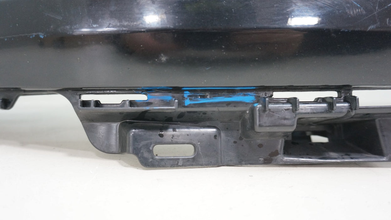 2024-2025 FORD F-150 XLT FRONT BUMPER RADIATOR GRILLE OEM RL34-8200-BAW