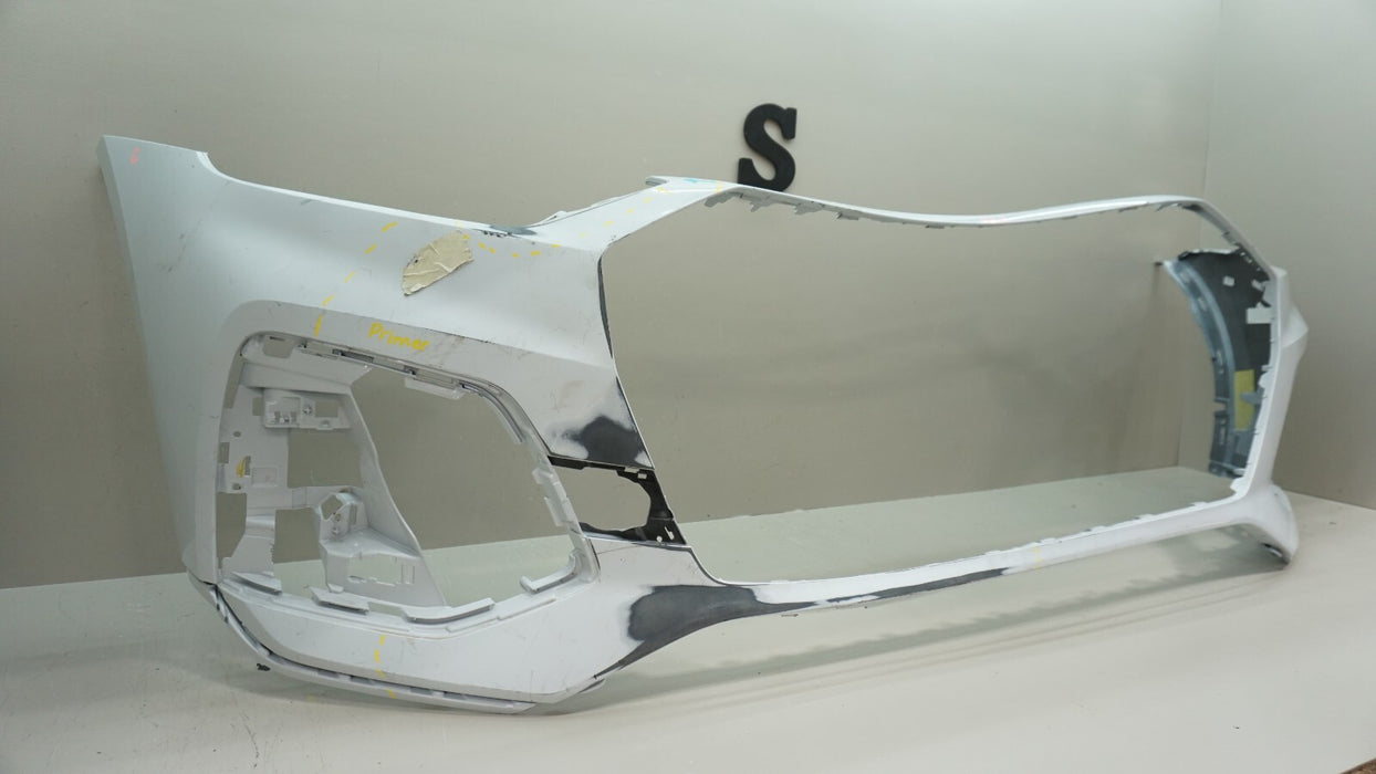 2021-2023 AUDI Q5 S-LINE FRONT BUMPER COVER 80A807437P OEM 21 22 23