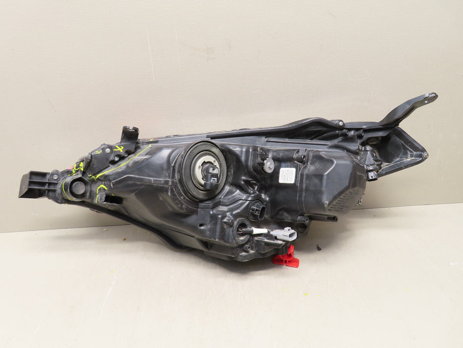2014 2015 2016 TOYOTA COROLLA FRONT RIGHT PASSENGER SIDE HEADLIGHT LED OEM