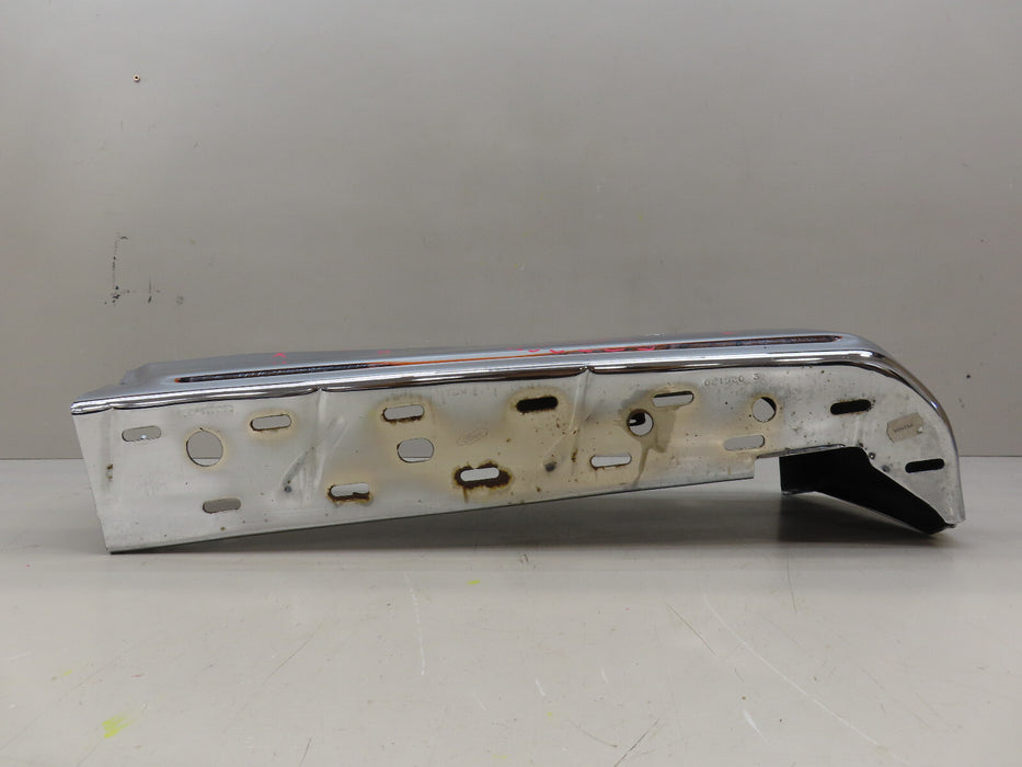 2015-2020 FORD F150 F-150 REAR LEFT DRIVER BUMPER END CAP COVER OEM