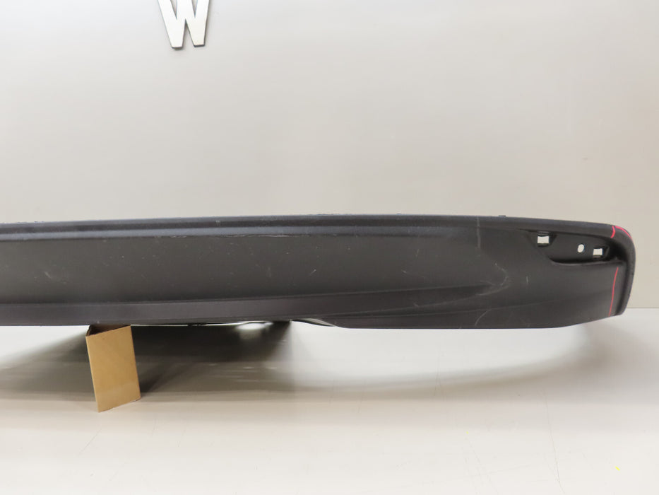 2016-2024 CHEVROLET MALIBU REAR LOWER BUMPER COVER VALANCE OEM