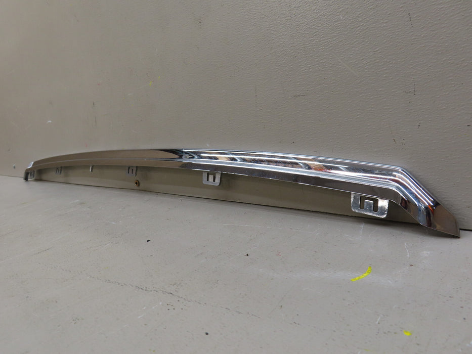 2013-2016 FORD FUSION FRONT GRILLE GRILL MOLDING OEM DS73-8150-DBW
