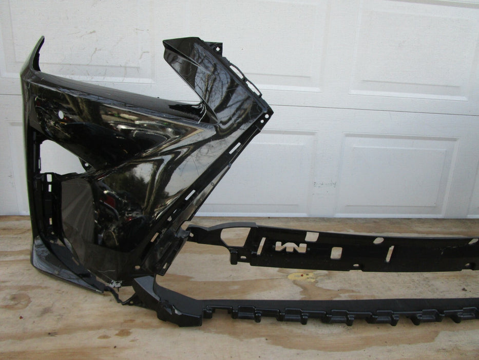 16 17 18 LEXUS RX350 RX450 FRONT BUMPER COVER OEM