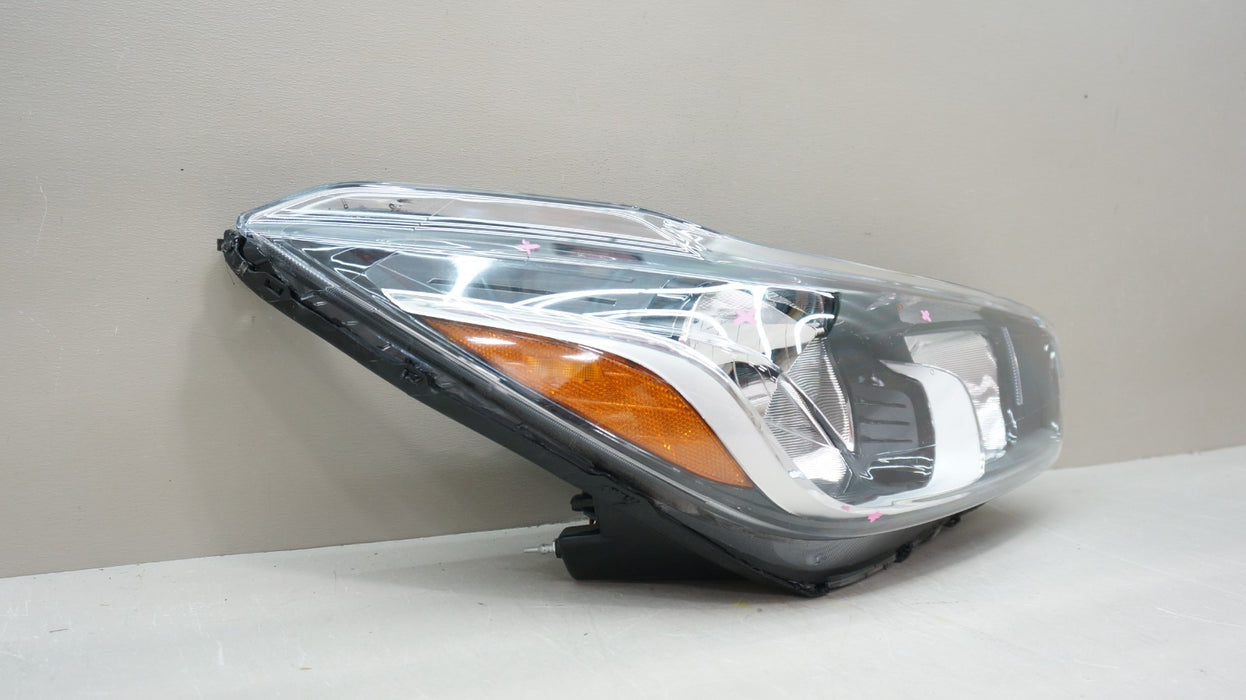 2016-2021 CHEVROLET SPARK FRONT RIGHT PASSENGER SIDE HEADLIGHT AFTERMARKET CAPA