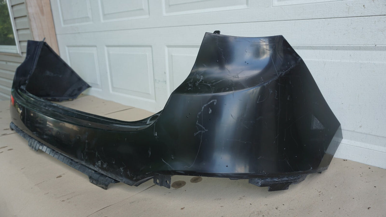 2010-2015 HYUNDAI TUCSON REAR BUMPER COVER PANEL FACTORY 86611-2S000 OEM