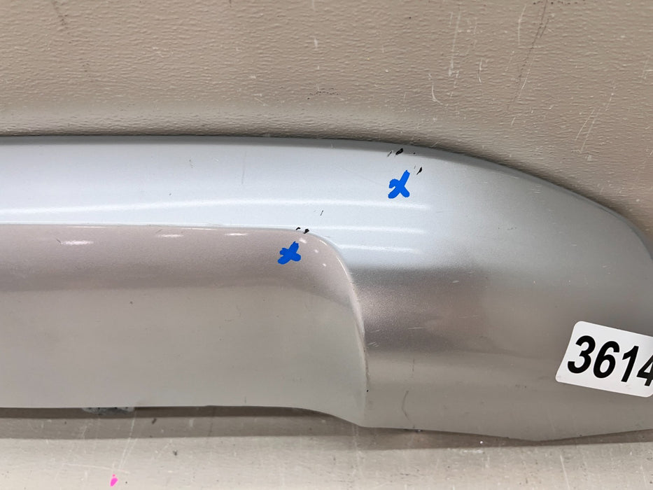 2019-2024 TOYOTA RAV4 FRONT BUMPER LOWER MOLDING AFTERMARKET