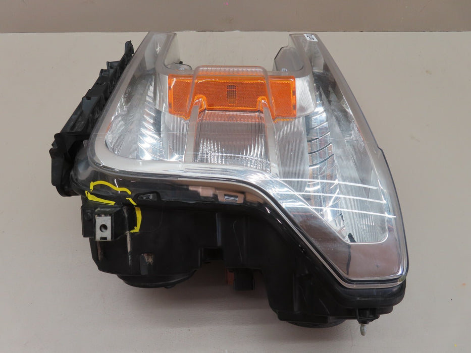 2018-2020 FORD F-150 FRONT LEFT SIDE HEADLIGHT LAMP HALOGEN OEM MDJL3X-13A045-A
