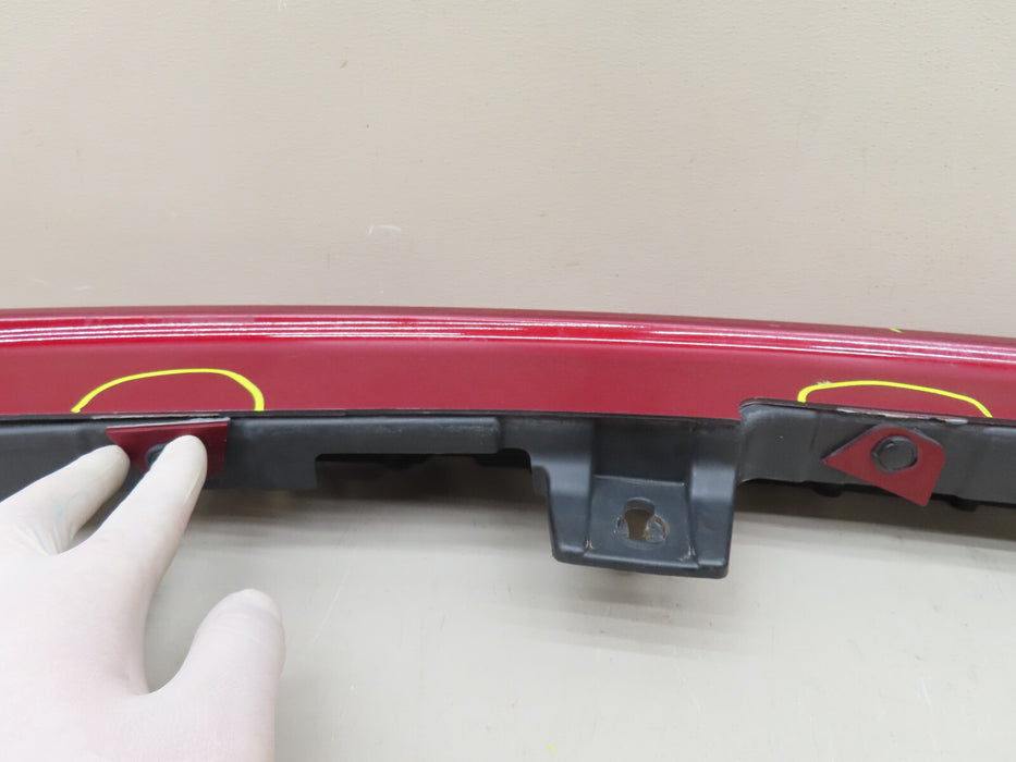 2009-2014 FORD F-150 FRONT UPPER BUMPER COVER OEM 9L34-17E856-AF
