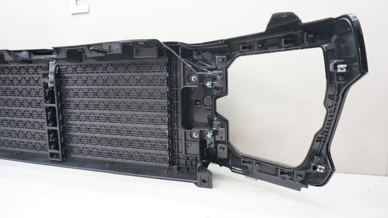 2024-2025 FORD F-150 F150 FRONT MAIN GRILLE W SHUTTERS OEM TAKE OFF