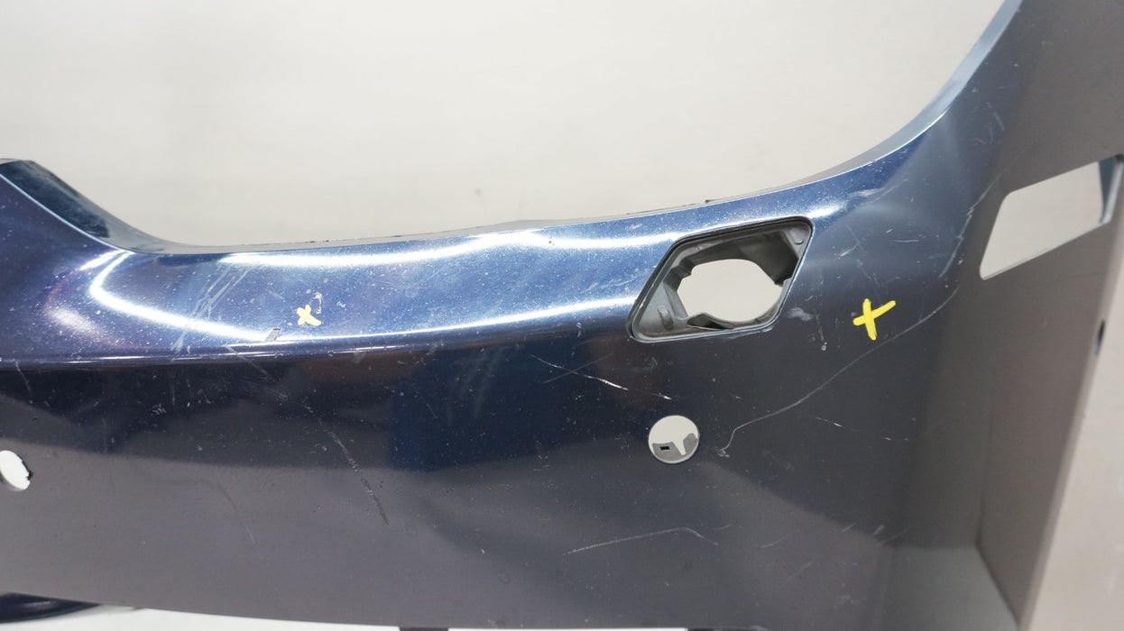 2012-2015 BMW 320I 328I 335I FRONT BUMPER COVER PANEL OEM 7308347