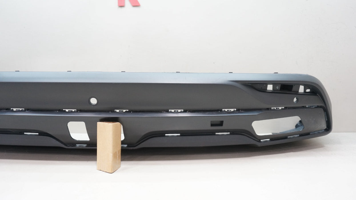 2024-2025 CHEVROLET TRAX REAR LOWER BUMPER VALANCE PANEL OEM 42854916