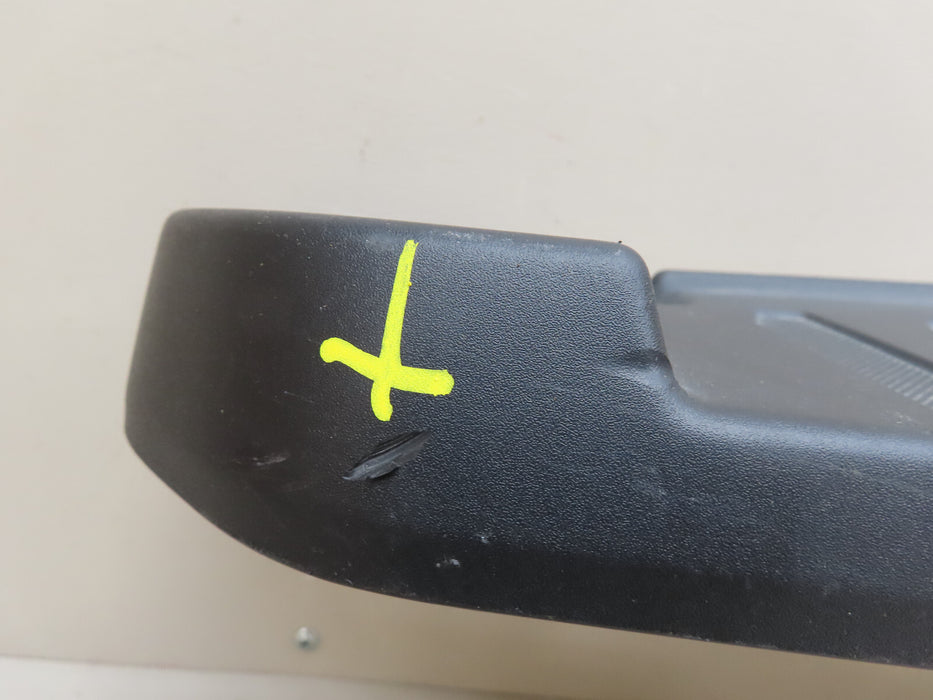 2015 2016 2017 2018 FORD F150 F-150 REAR BUMPER STEP PAD OEM HL34-17B810-BFW