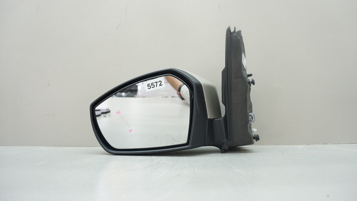 2017-2019 FORD ESCAPE LEFT DRIVERS SIDE MIRROR GJ54-17683-DC5HQH OEM 2018