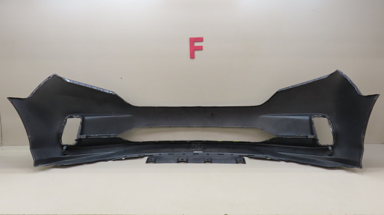 2021-2023 HONDA ODYSSEY FRONT BUMPER COVER OEM 71101-THR-A500