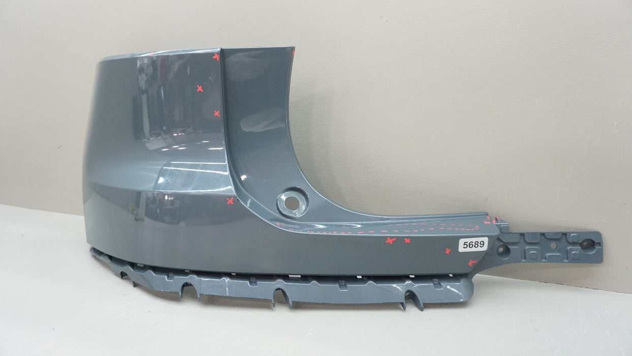 2018-2022 VOLVO XC60 REAR LEFT DRIVERS SIDE BUMPER CAP END 31449336 OEM 19 20 21