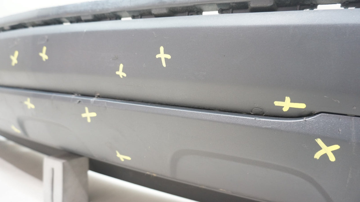2017-2021 CHEVROLET TRAX REAR LOWER BUMPER VALANCE COVER OEM 42392747