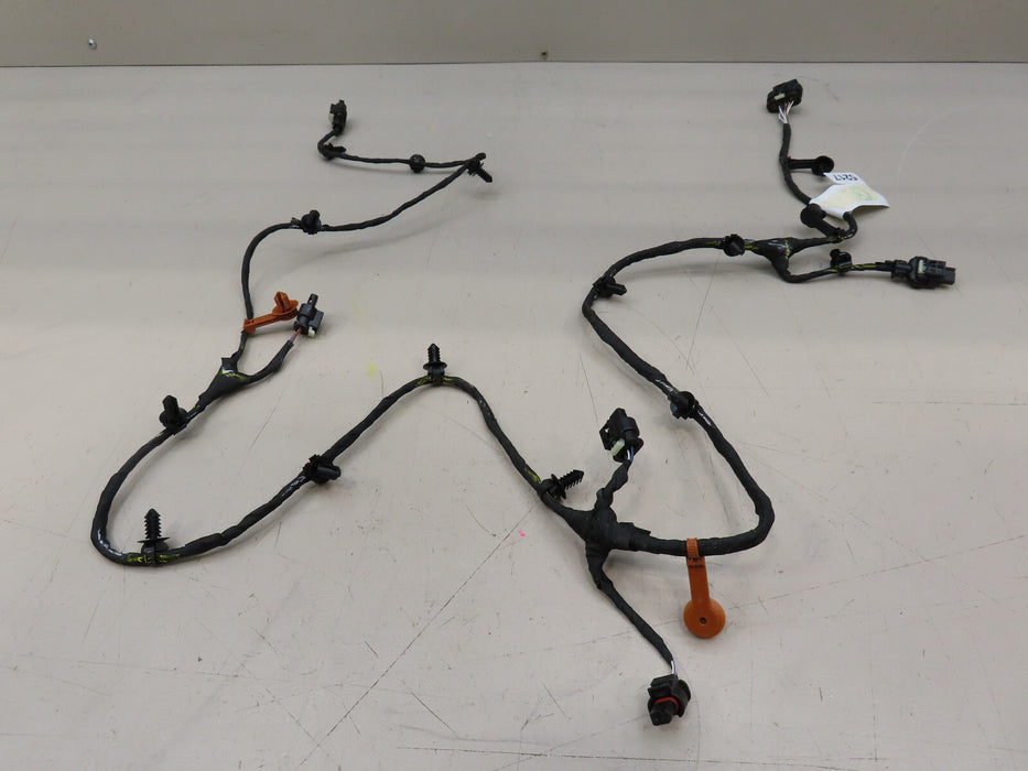 2021 JEEP WRANGLER GENUINE MOPAR REAR FASCIA WIRING OEM