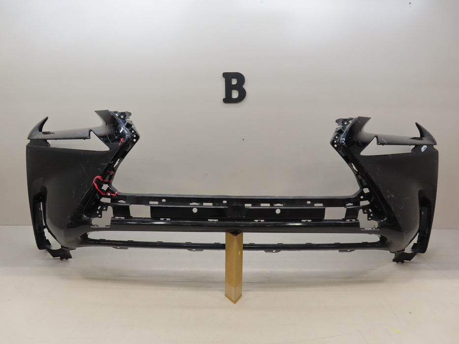 2015-2017 LEXUS NX200T NX300H FRONT BUMPER COVER OEM