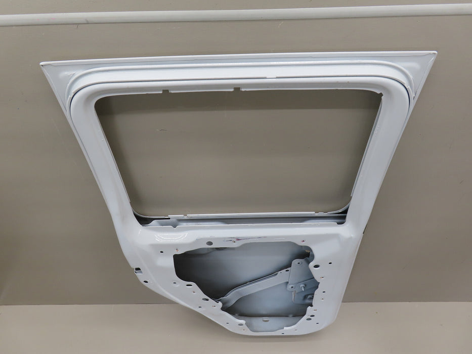 2018-2024 JEEP WRANGLER/GLADIATOR REAR LEFT DRIVER SIDE DOOR PANEL SHELL OEM