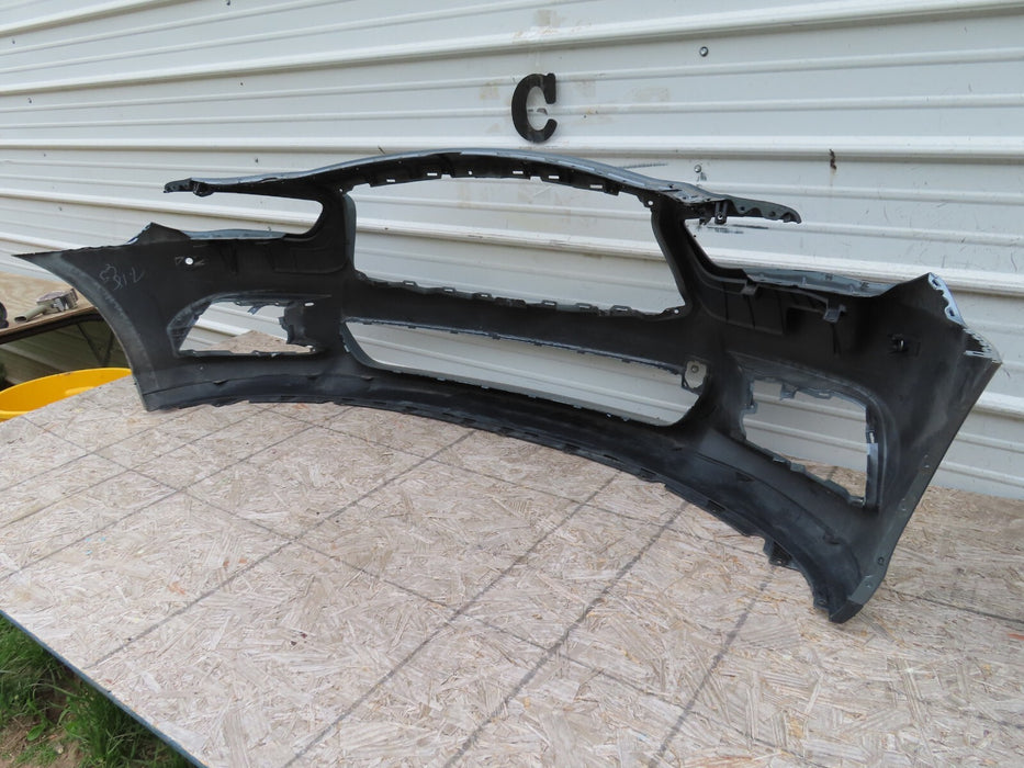 2016-2019 INFINITI QX60 BASE LUXE PURE FRONT BUMPER COVER PANEL OEM 62022-9NC0H