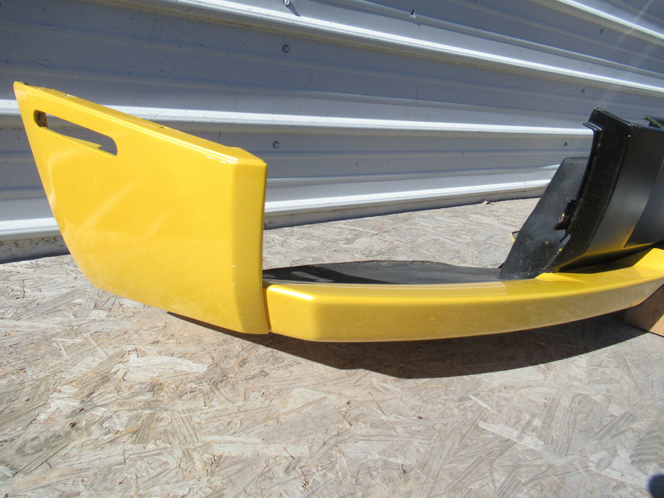 LAMBORGHINI MURCIELAGO REAR BUMPER COVER OEM