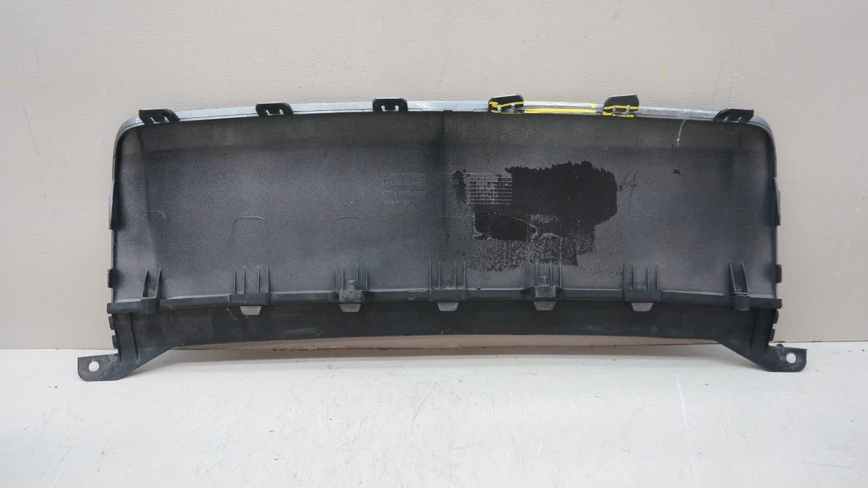 2020-2023 KIA TELLURIDE REAR BUMPER CENTER LOWER HITCH COVER 86672-S9010 OEM