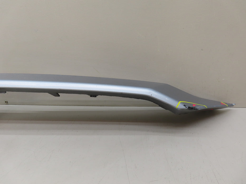 2017-2021 MAZDA CX5 CX-5 FRONT BUMPER UPPER GRILLE COVER MOLDING OEM