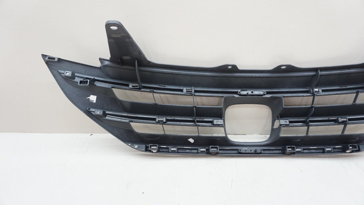 2012-2014 HONDA CR-V CRV FRONT  UPPER RADIATOR GRILLE OEM 71121T0G010